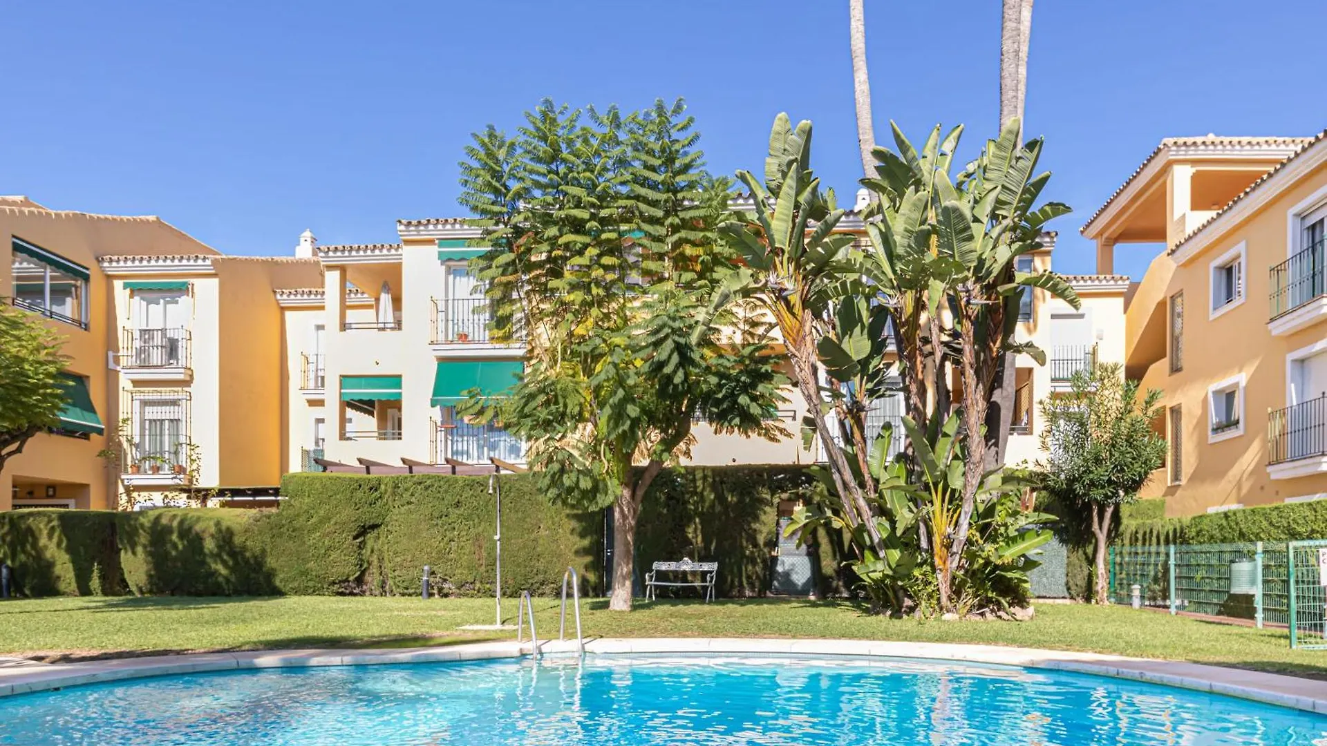 Apartamento Guadalmina Beach L Estepona 0*,  Spanien