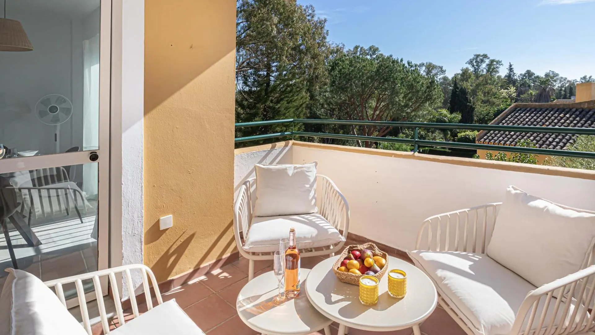 Apartamento Guadalmina Beach L Estepona