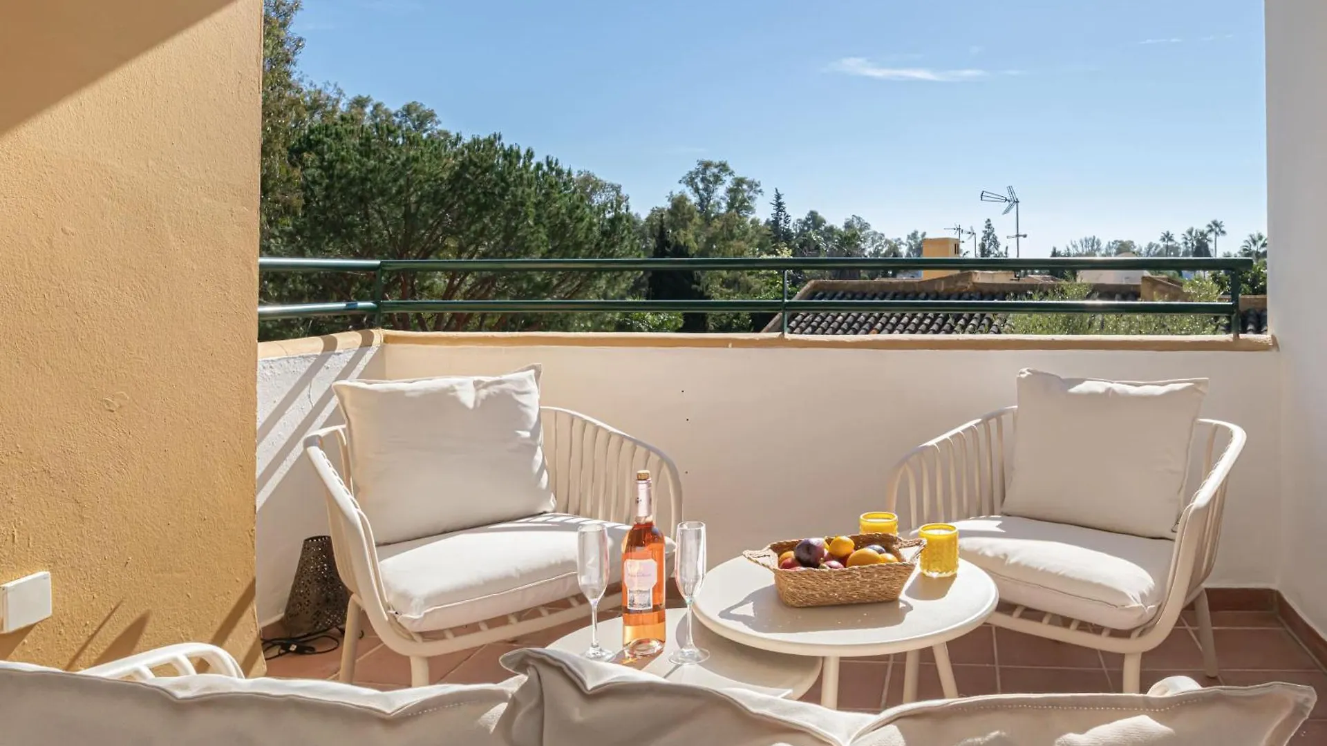Lejlighed Apartamento Guadalmina Beach L Estepona Spanien