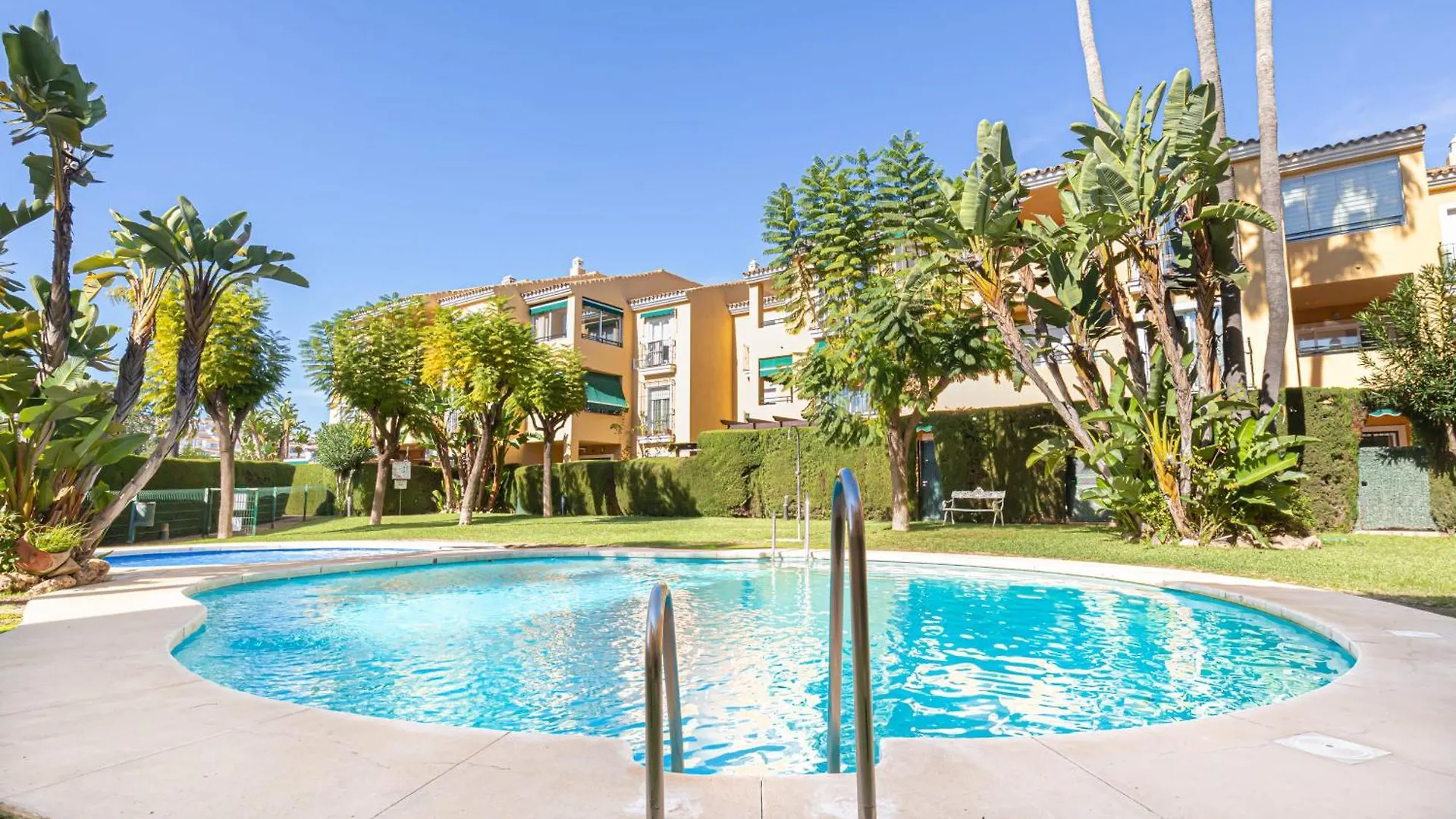 Apartamento Guadalmina Beach L Estepona