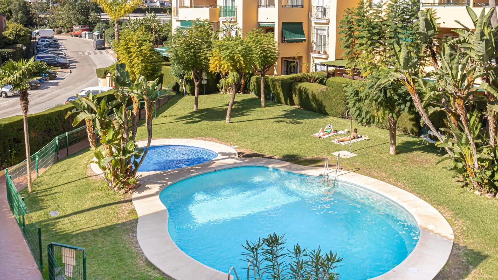 Apartamento Guadalmina Beach L Estepona