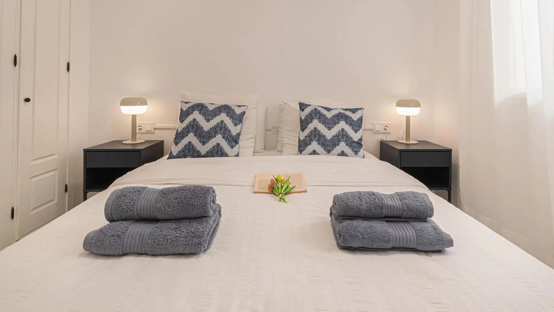 Апартаменты Apartamento Guadalmina Beach L Эстепона