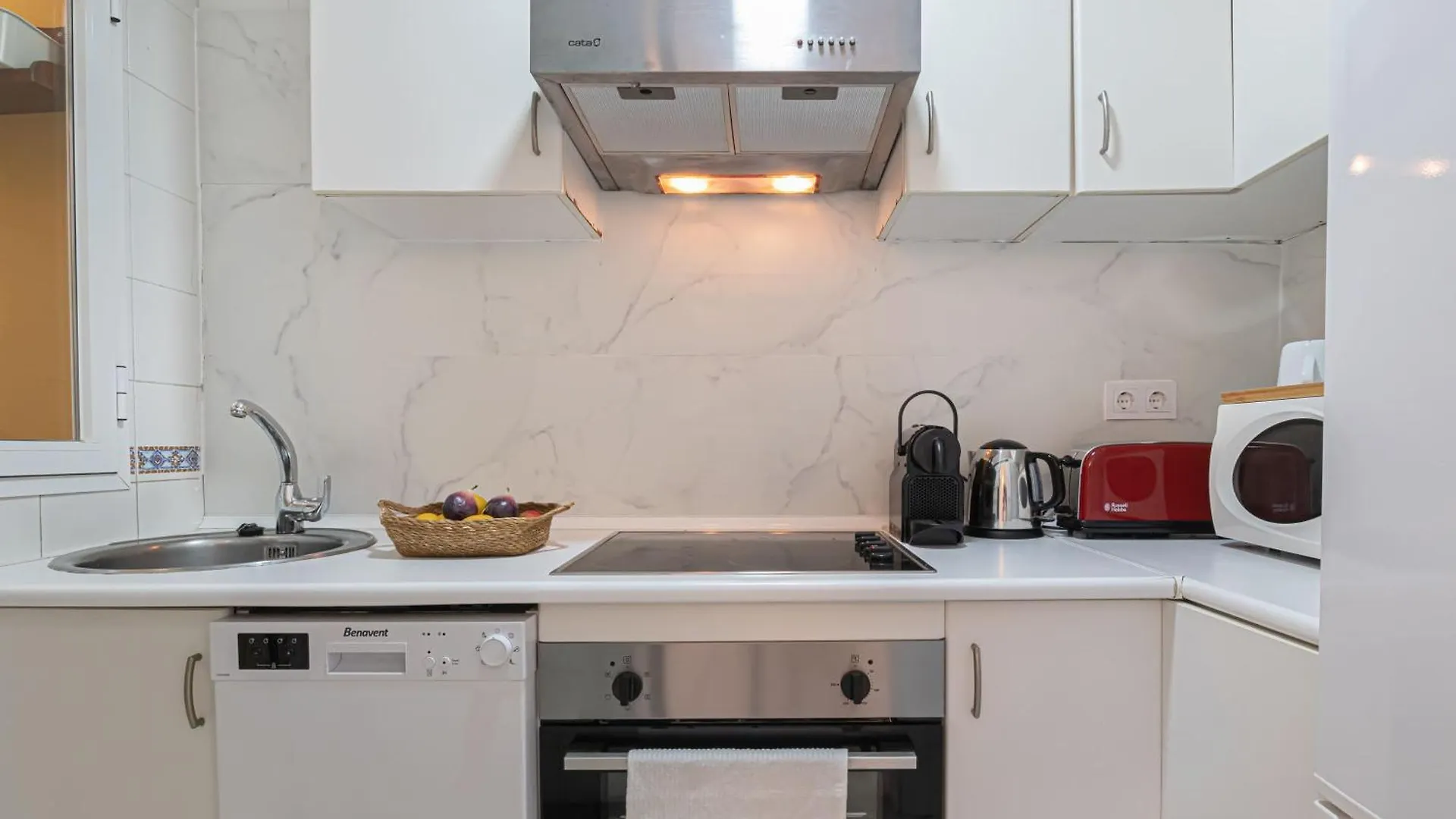 Apartamento Guadalmina Beach L Эстепона 0*,